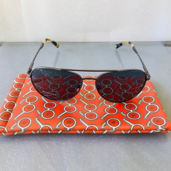 Ted Baker London Aviator Sunglasses - Picture 3 of 10